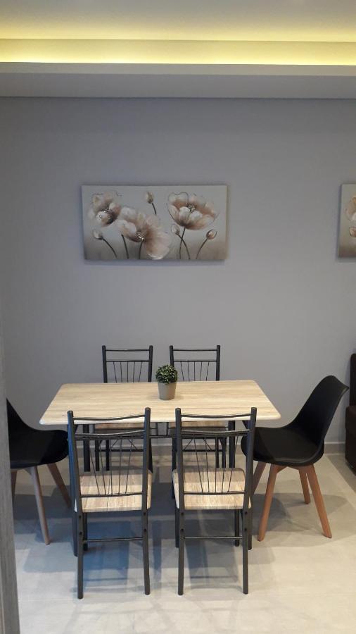House Dilena Tsimtsiri Luxury Apartment 1 Limenaria  Exterior foto